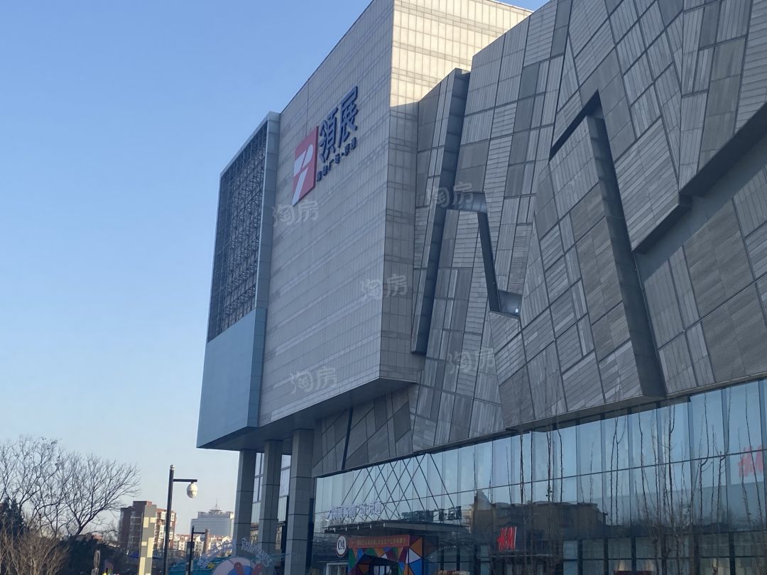 北投晟景汀澜与碧桂园和世界：京城宜居新选择