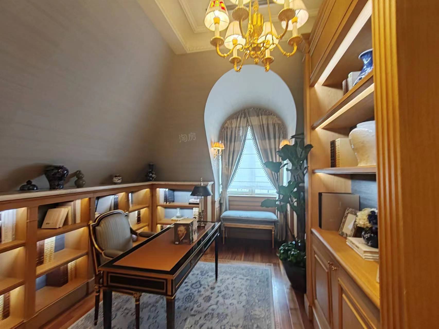 百强城市高端人居典范：北京庄园的奢华生活