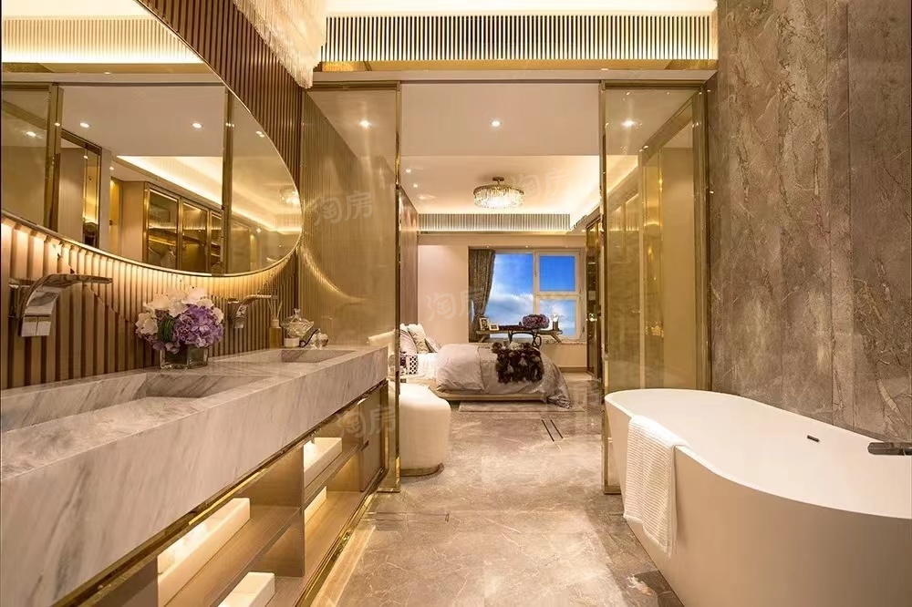 誉天下盛寓与京贸国际公馆：京城品质居所双璧