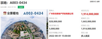 586户！深圳公布“瑞樾府”项目规划公示！