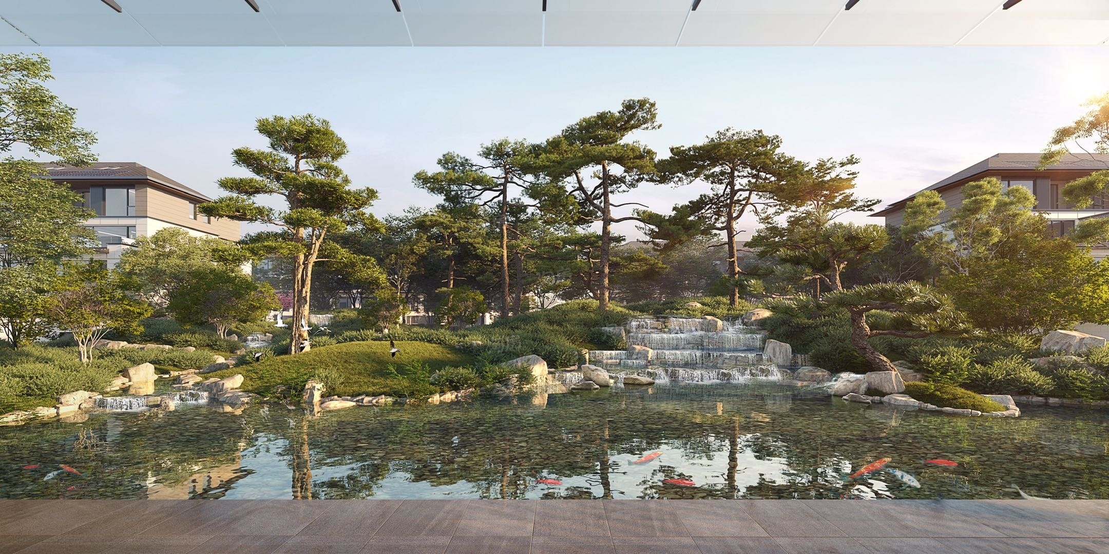 恒大丽宫与金禧璞瑅：京城奢居典范