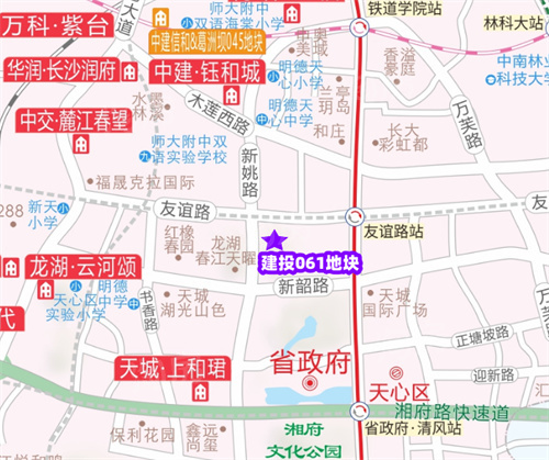 2025年长沙新楼盘推荐哪些？性价比新楼盘在售一览表！