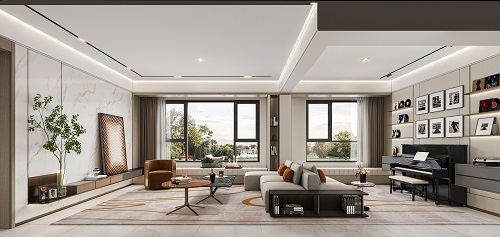 北京容积率新规下，建工揽星樾的居住优势