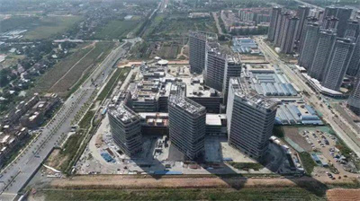 设计图亮相！广州南沙万顷沙两所医院有了新进展！