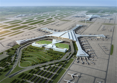 有进展！长沙机场T3航站楼主体施工开始启动！
