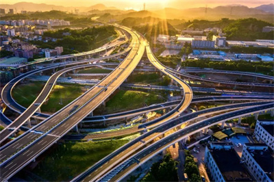 《江西省综合立体交通网规划》公布！打造 “ 江西123出行交通圈 ”！