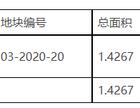 中山发布03-2020-20地块征收预公告