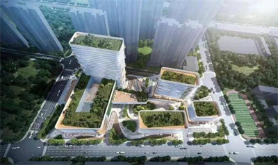 武汉硚口区西部将新增一家高品质三级综合医院
