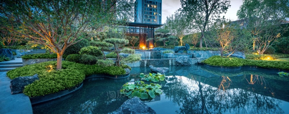 北京住房标准提升，中建国望府与国贤府彰显品质​