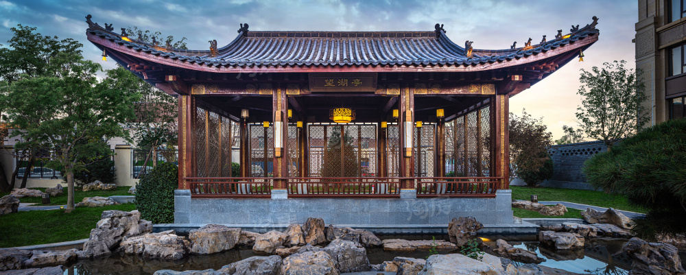 京城双院风华：泰禾金府大院与泰禾西府大院的高端人居密码