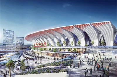 “高铁进市区”的建设进程加速推进！广州白云站2023年具备开通条件！