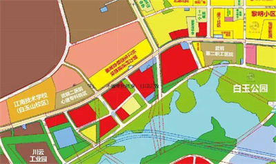 武汉青山区努力村还建地块建设项目规划方案批前公示
