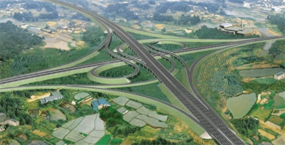 交通更便捷！增天高速项目全面开工建设！