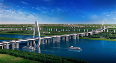 广澳高速南沙至珠海段改扩建工程已开工
