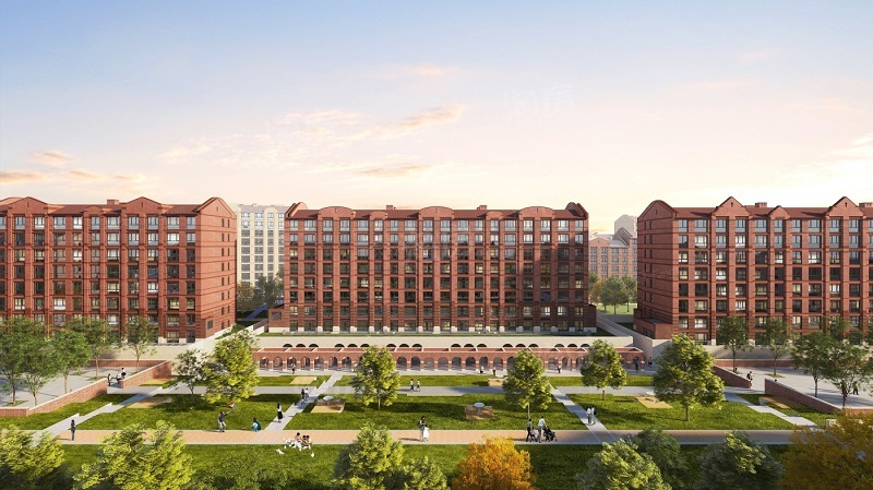 香江别墅 紫金书院：诗意栖居，理想家园