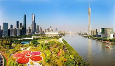 好消息！广州三年内要建一批国际化街区！