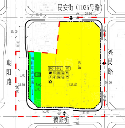 安阳多个规划项目进行公示!涉及北关区,文峰区多个片区!