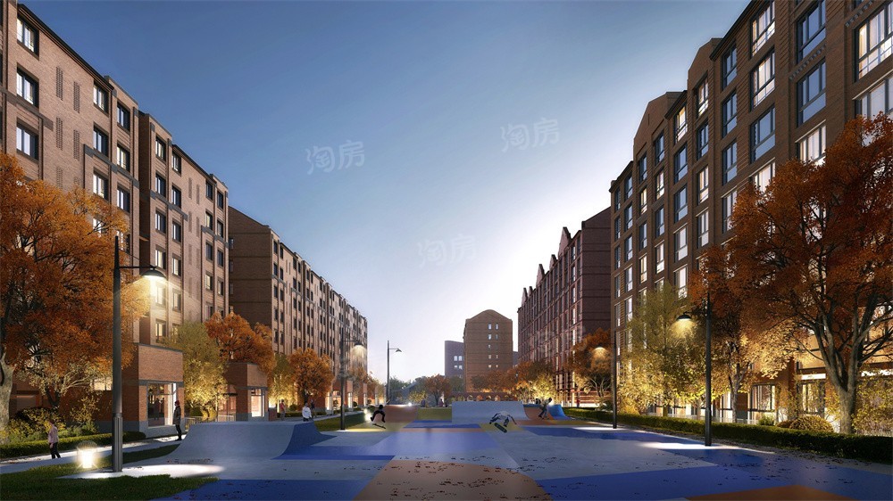 香江别墅 紫金书院：诗意栖居，理想家园