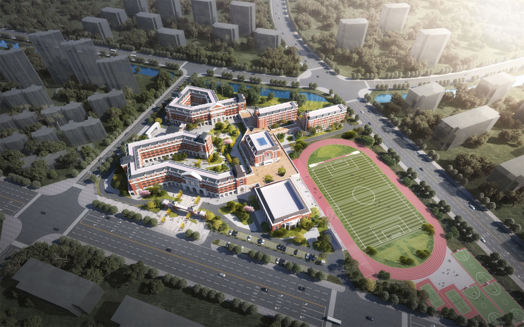 肥西县暑期教育建设提速，“上新”一批学校！