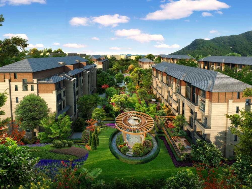 天恒摩墅：房山区生态宜居之所