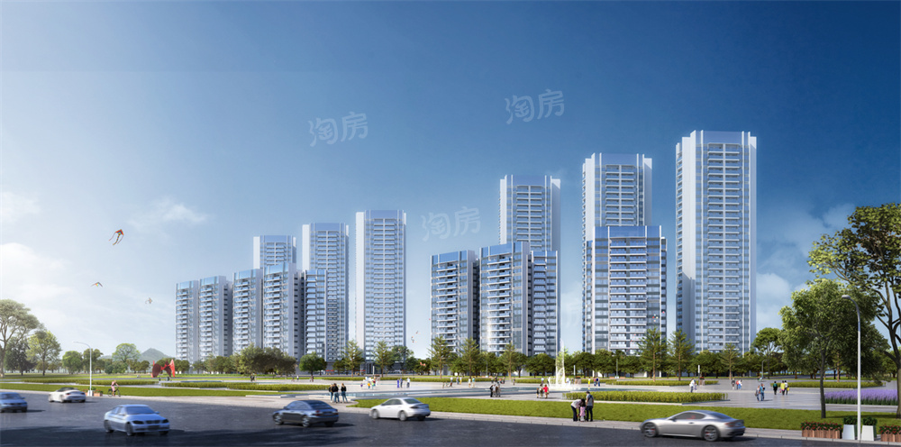 广州楼盘测评：越秀天悦云湖算得上优秀吗？