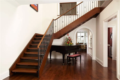 买房楼梯踏步尺寸标准是多少？楼梯设计规范有哪些？