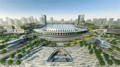 “高铁进市区”的建设进程加速推进！广州白云站2023年具备开通条件！