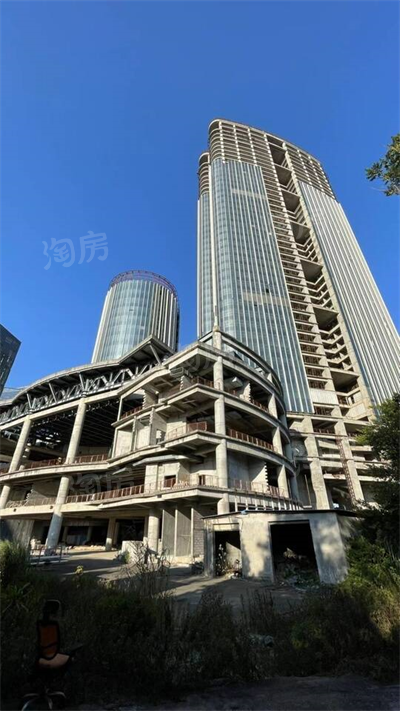 广州松日总部大楼即将第三次挂牌拍卖