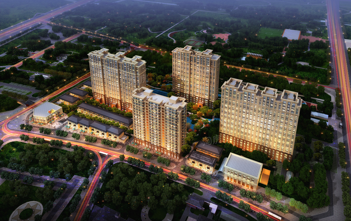 2025 北京拆迁计划下，紫辰院与紫金书院亮点剖析​ ​ ​ ​