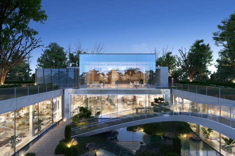 双盘争艳！京投发展北熙区与中建璞园的宜居密码