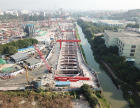 新进展！广州地铁十二号线两条隧道实现贯通！