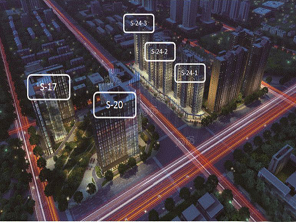 京城品质居所：温哥华森林西郡与鲁能钓鱼台美高梅别墅