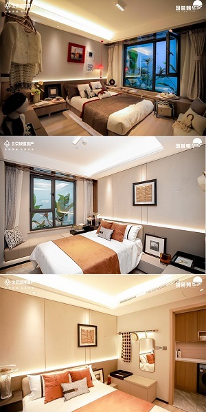 国誉朝华与北京东湾：京城品质人居双璧