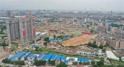 征求意见！广州市城市更新专项规划（2021-2035年）发布！