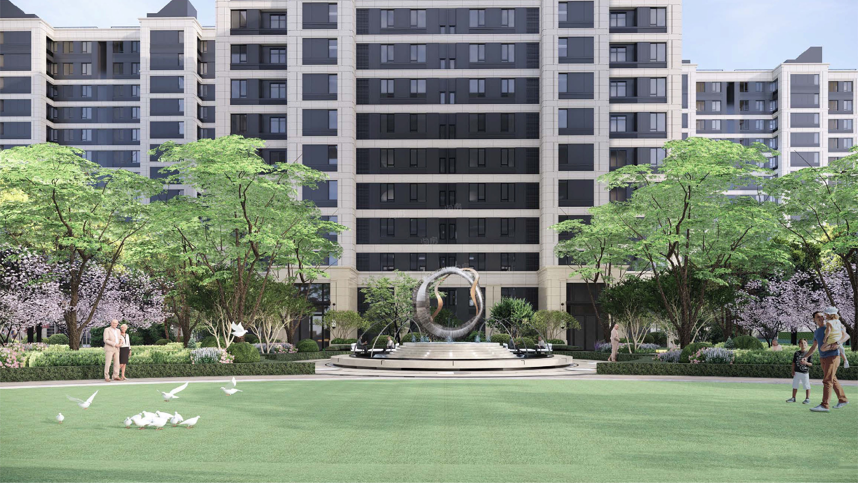 2025北京新房现房市场全景扫描：核心区稀缺资源与近郊品质盘齐发