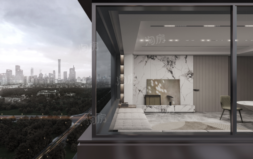 玺悦朝阳：朝阳东坝的品质生活新地标