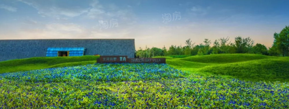 龙湾别墅：理想生活的栖息之所​ ​ ​ ​