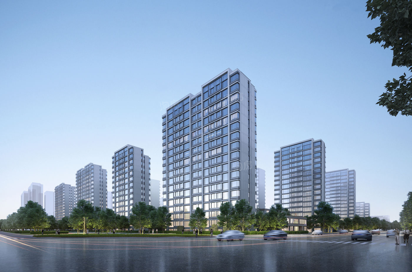 2025北京新房价格地图：核心区坚挺，新兴板块性价比凸显