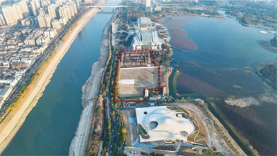 武汉戏曲艺术中心建筑设计方案征集即将启动