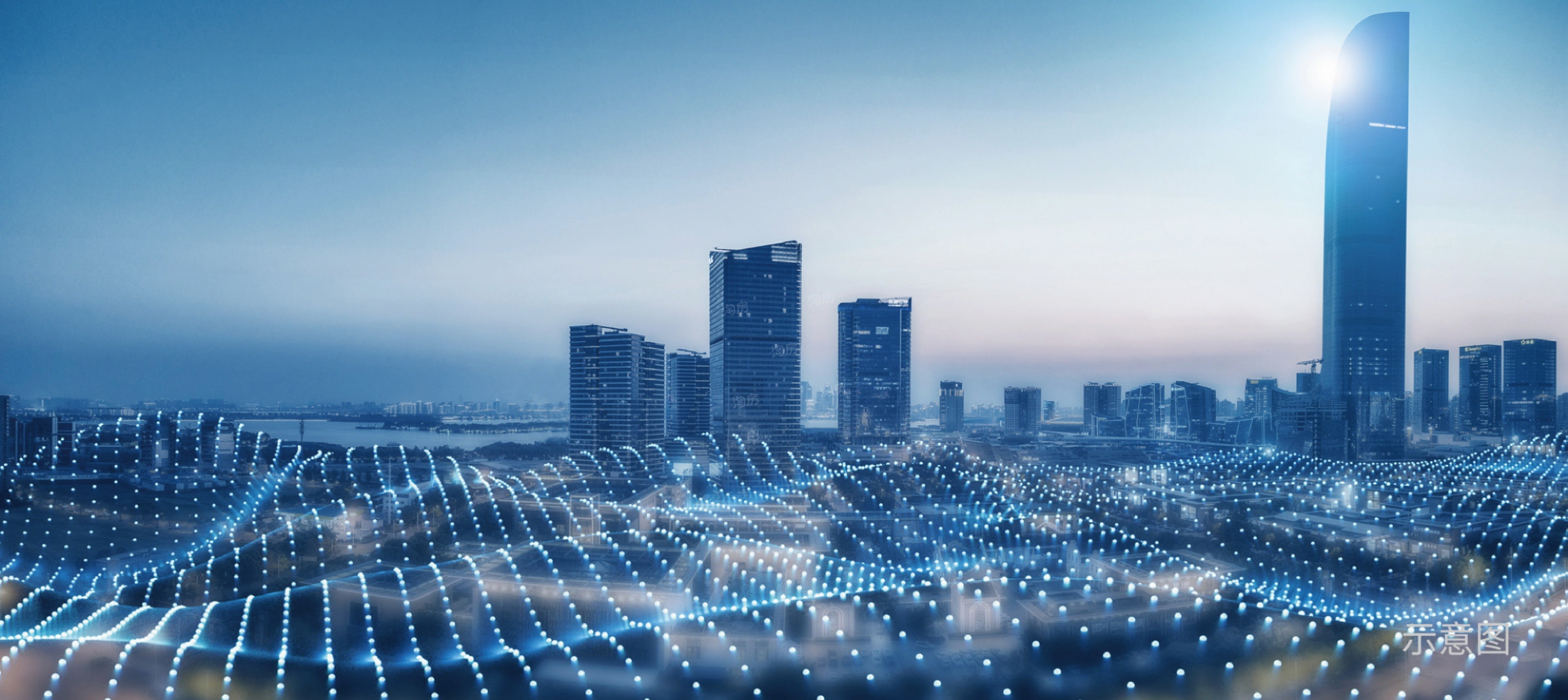 昌平双子星：奥森春晓与北清云际