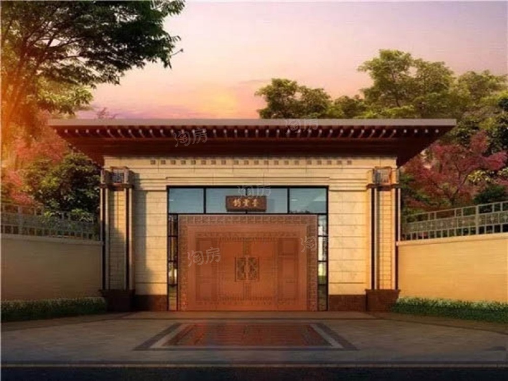 京城品质居所：温哥华森林西郡与鲁能钓鱼台美高梅别墅