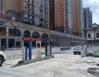 广元万缘步行街智慧停车场东段预计下月投用