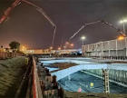 白云机场三期扩建工程进展：滑行区和跑道区首批住宅已进行拆卸！