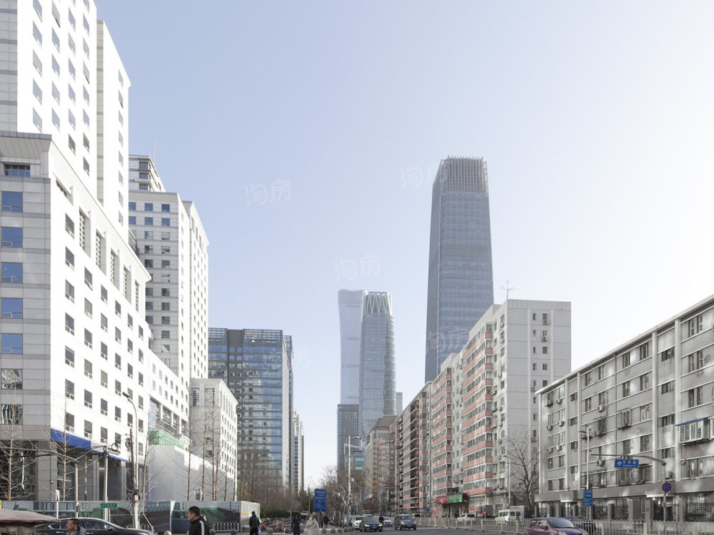 尊悦光华：北京朝阳区核心的理想居所​ ​ ​ ​