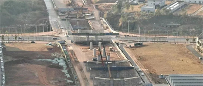 加速推进！南昌九龙湖赣江上的这2座大桥正在施工！