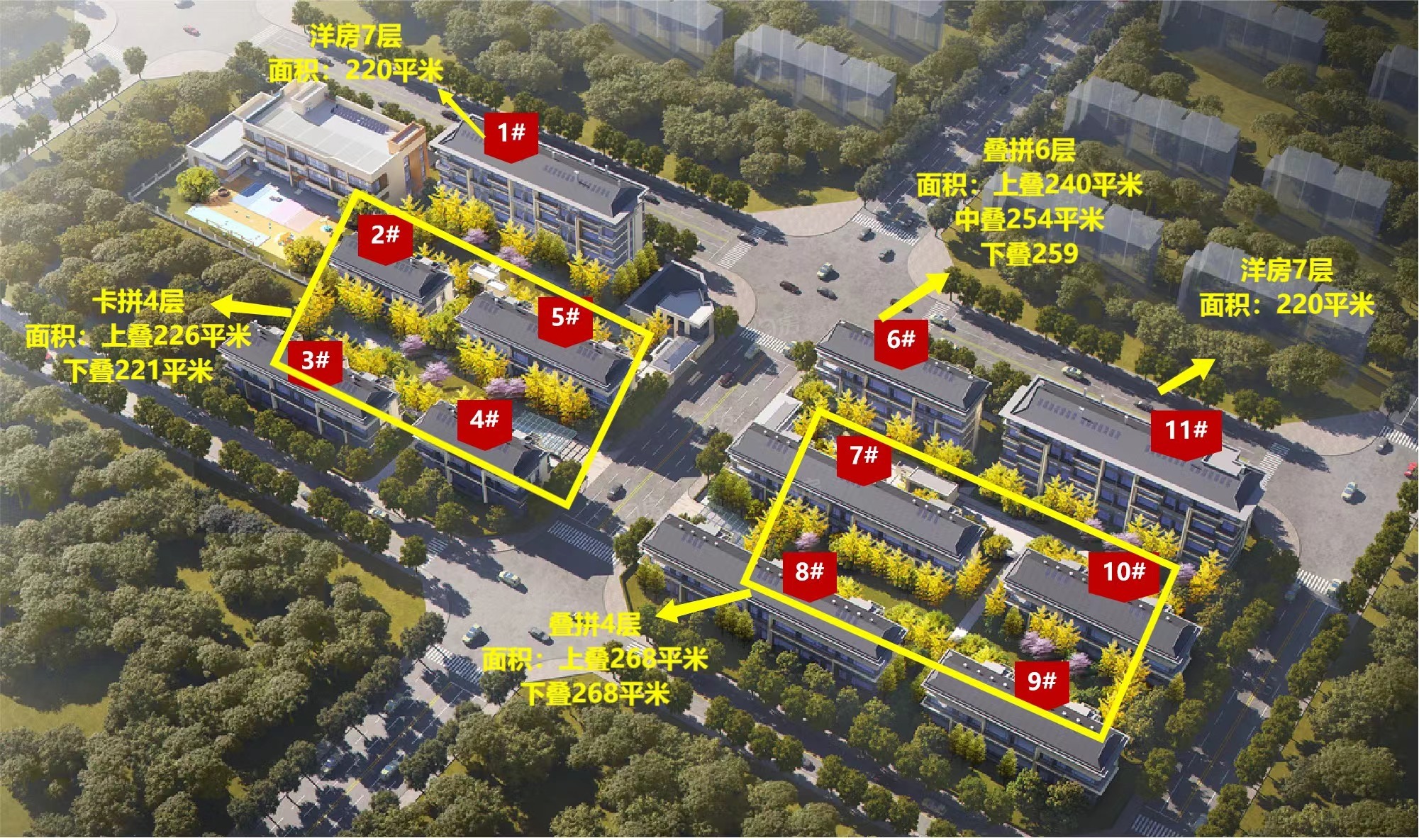 百强城市背景下，帅府京彩世界与帅府君园的独特魅力​