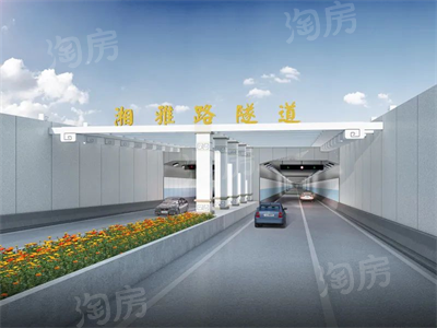 最新进展！湘雅路过江隧道预计今年8月主体完工！