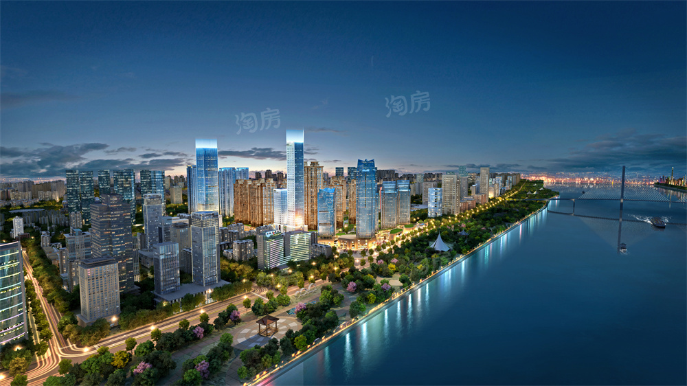 武汉武昌区成功出让两宗地块!最高溢价8.3%!