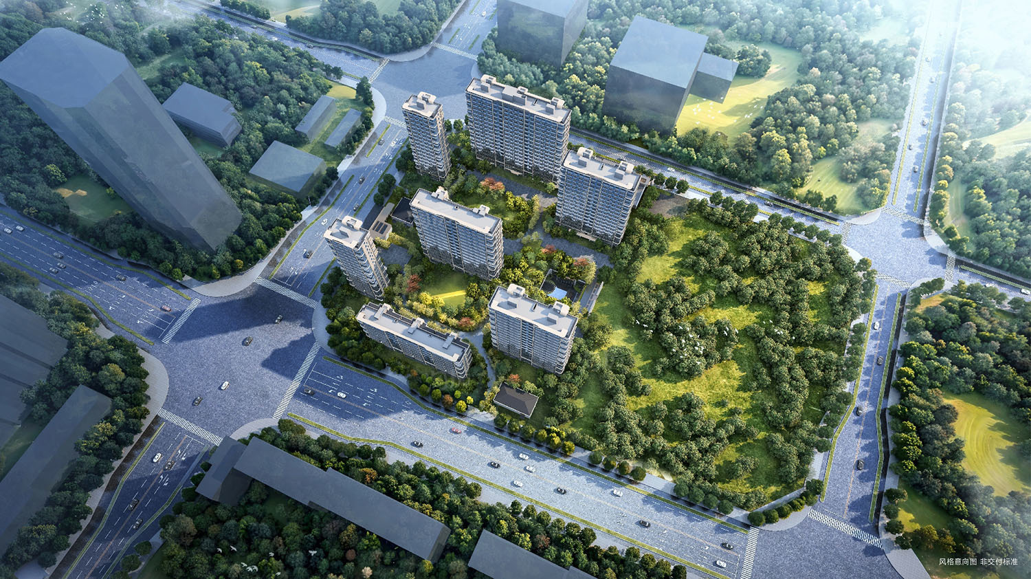 2025北京新房市场十大必看项目：从核心区到新兴板块的全维升级