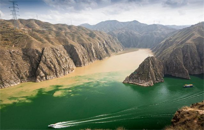 甘肃省人民政府发布新通告！事关黄河黑山峡水利枢纽工程！